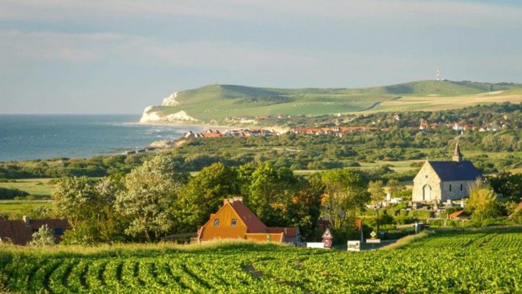 retiring in France