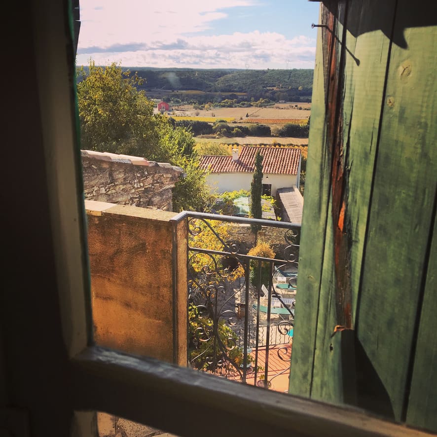 retiring in France